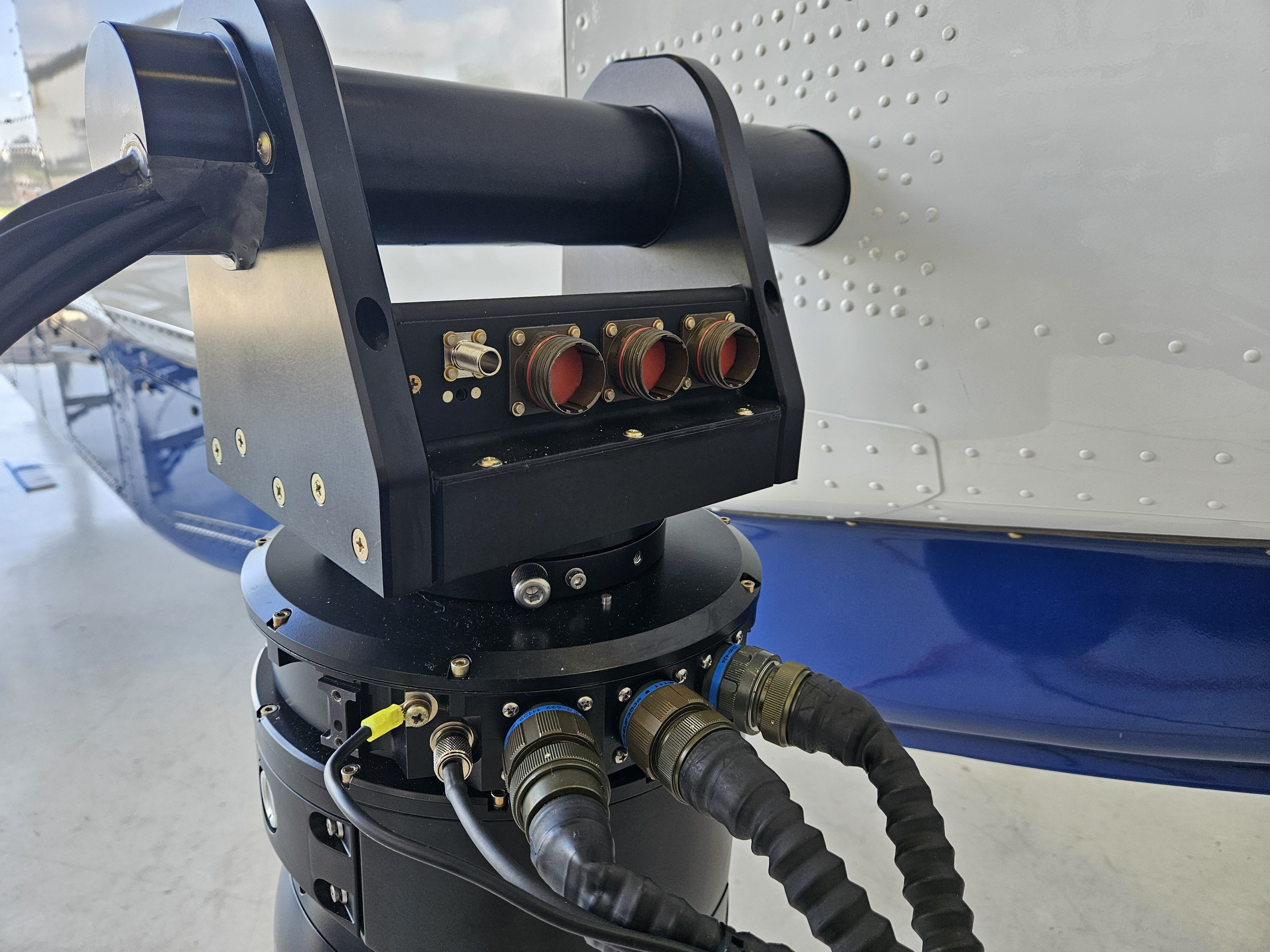 cessna 208 stc sensor mount image